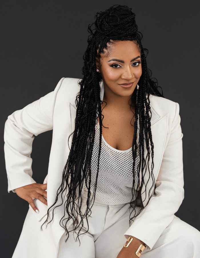 jamilia grier global business strategy for women